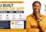 fix, improve, complete and launch ai built web or app, lovable, bolt, base44